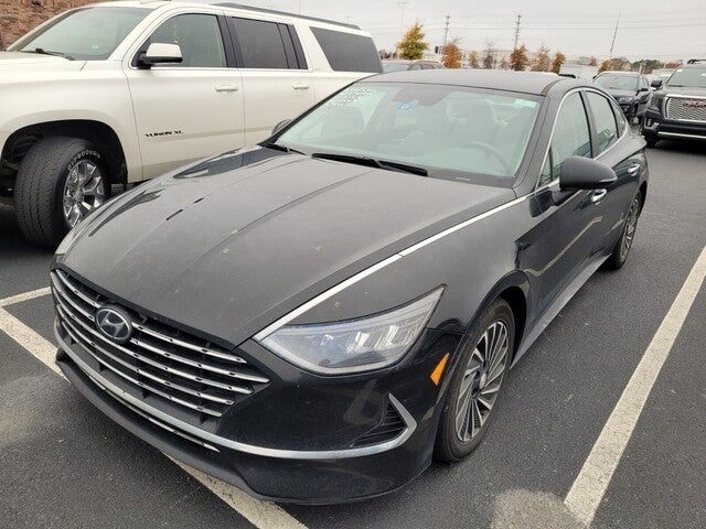 2023 Hyundai Sonata Hybrid SEL