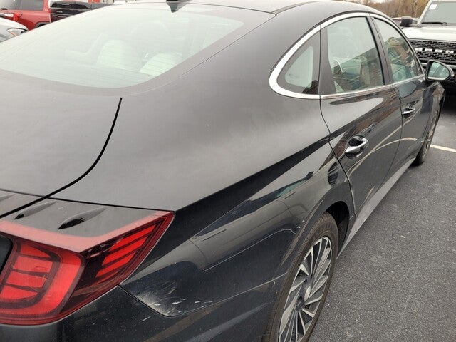 2023 Hyundai Sonata Hybrid SEL