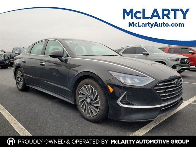 2023 Hyundai Sonata Hybrid SEL