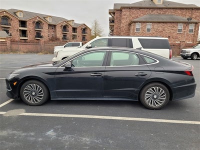 2023 Hyundai Sonata Hybrid SEL