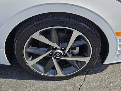 2023 Hyundai Sonata SEL Plus