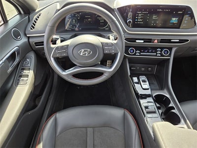 2023 Hyundai Sonata SEL Plus