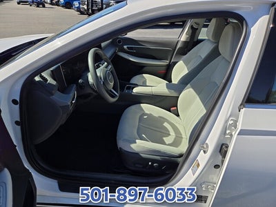 2024 Hyundai Sonata SEL