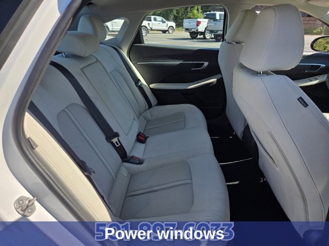 2024 Hyundai Sonata SEL