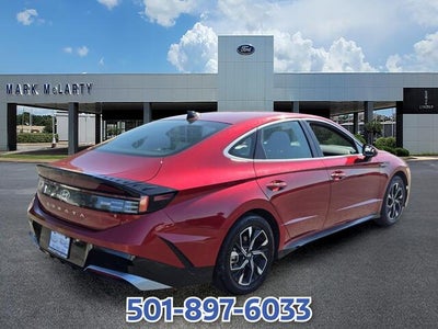 2025 Hyundai Sonata SEL