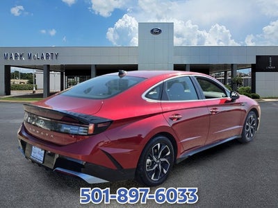 2025 Hyundai Sonata SEL