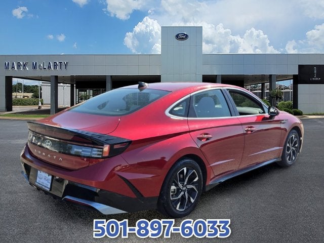 2025 Hyundai Sonata SEL