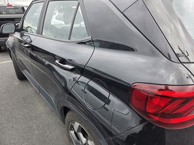 2022 Hyundai Venue SEL