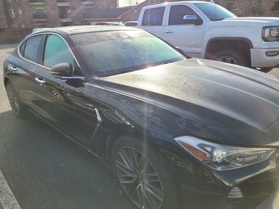 2019 Genesis G70 3.3T Advanced