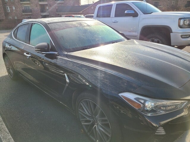 2019 Genesis G70 3.3T Advanced