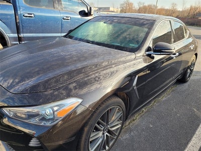 2019 Genesis G70 3.3T Advanced