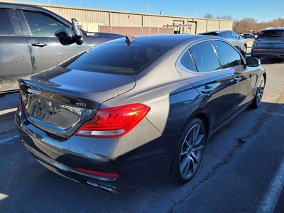2020 Genesis G70 2.0T