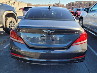 2020 Genesis G70 2.0T