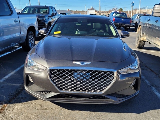 2020 Genesis G70 2.0T