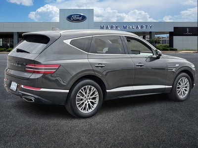 2024 Genesis GV80 2.5T