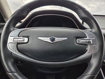 2024 Genesis GV80 2.5T