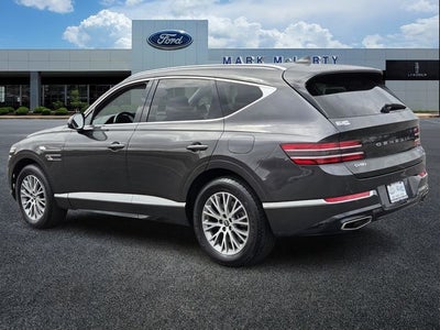2024 Genesis GV80 2.5T