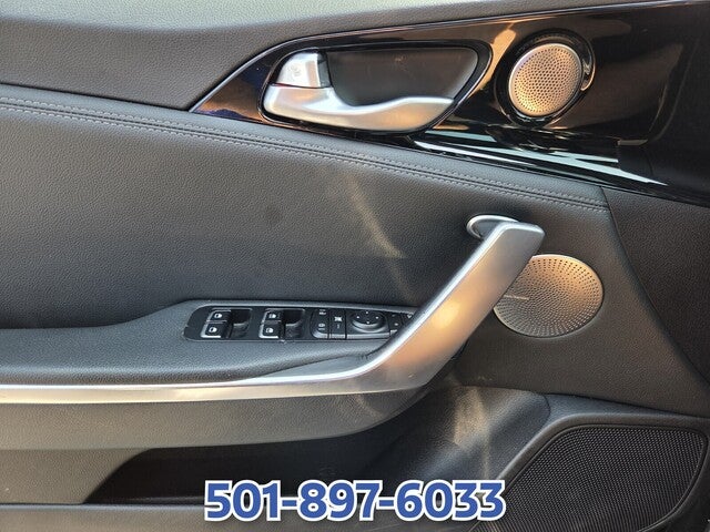 2020 Kia Stinger GT-Line