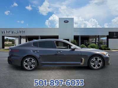 2020 Kia Stinger GT-Line
