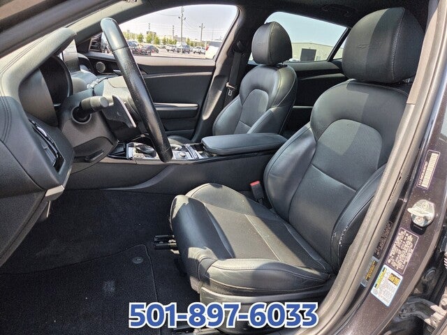 2020 Kia Stinger GT-Line