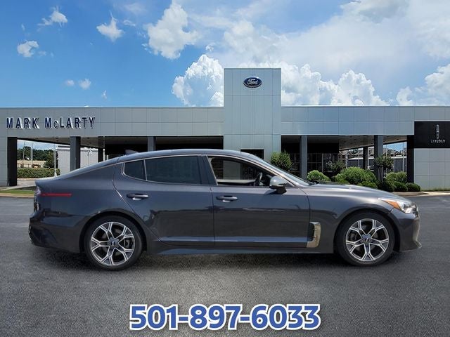 2020 Kia Stinger GT-Line