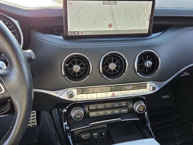 2022 Kia Stinger GT2