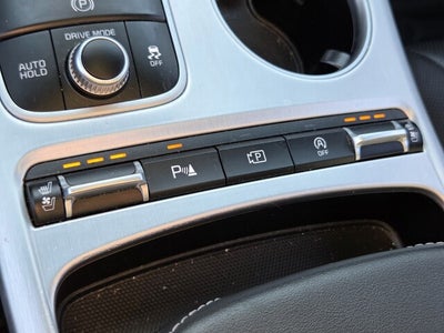 2022 Kia Stinger GT2