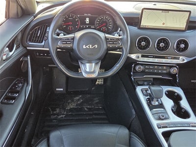 2022 Kia Stinger GT2