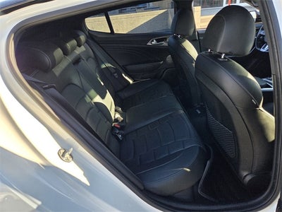 2022 Kia Stinger GT2