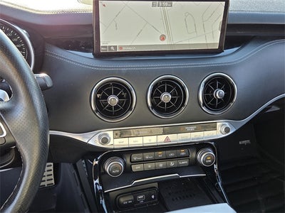 2022 Kia Stinger GT2