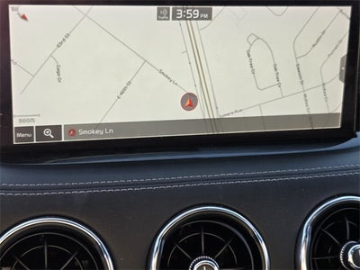 2022 Kia Stinger GT2