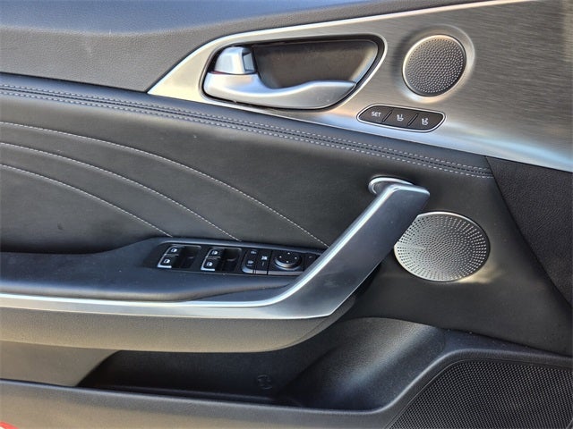 2022 Kia Stinger GT2