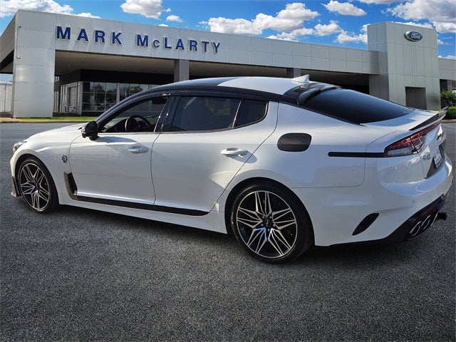 2022 Kia Stinger GT2