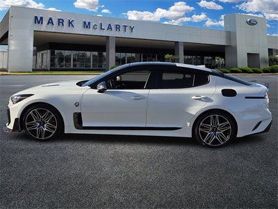 2022 Kia Stinger GT2