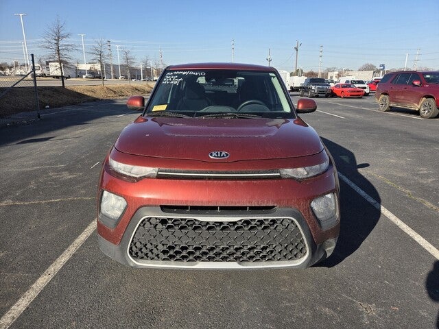 2020 Kia Soul S