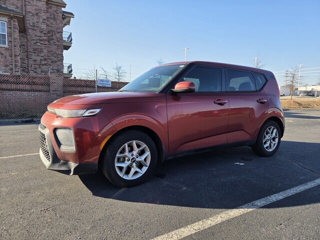 2020 Kia Soul S