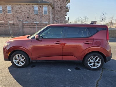 2020 Kia Soul S