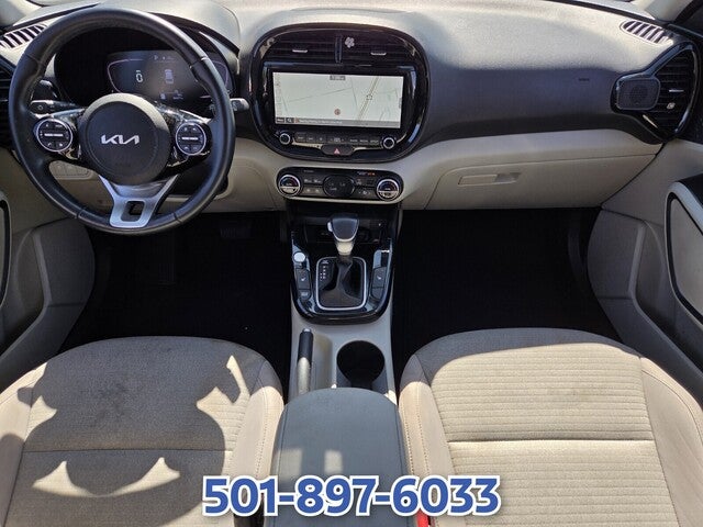 2023 Kia Soul EX