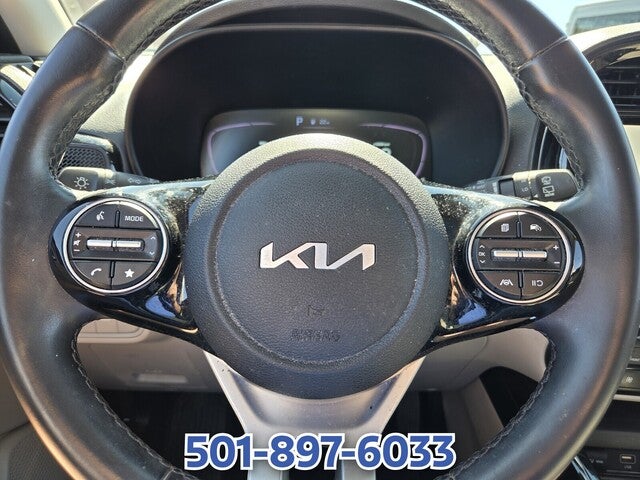 2023 Kia Soul EX