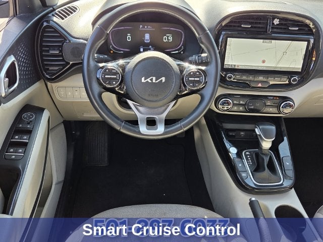 2023 Kia Soul EX