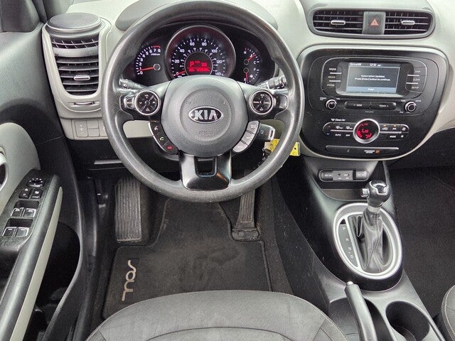 2017 Kia Soul Plus