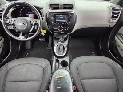 2017 Kia Soul Plus