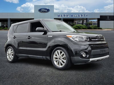 2017 Kia Soul Plus