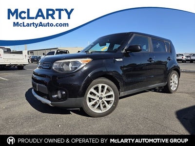 2017 Kia Soul Plus