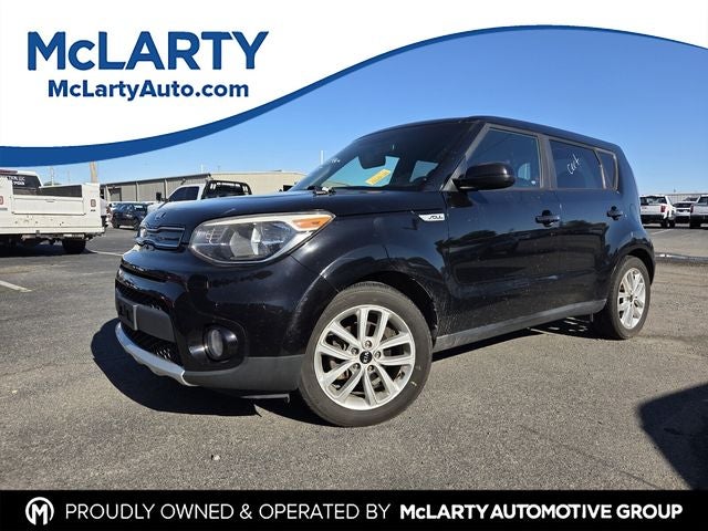 2017 Kia Soul Plus
