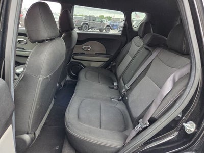 2017 Kia Soul Plus