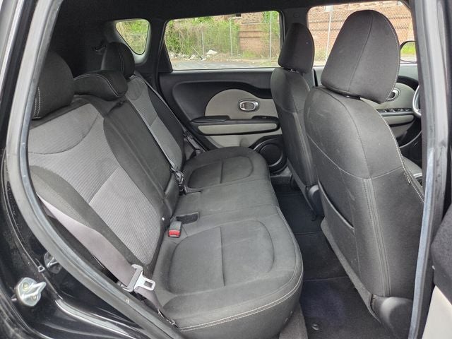 2017 Kia Soul Plus
