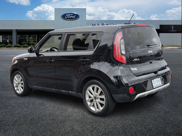 2017 Kia Soul Plus