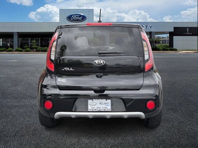 2017 Kia Soul Plus