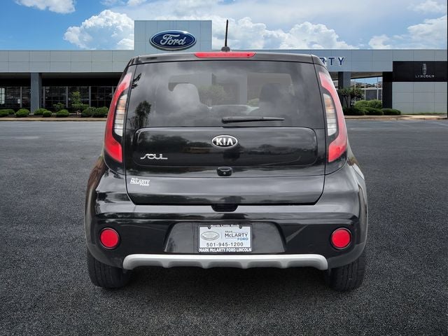 2017 Kia Soul Plus